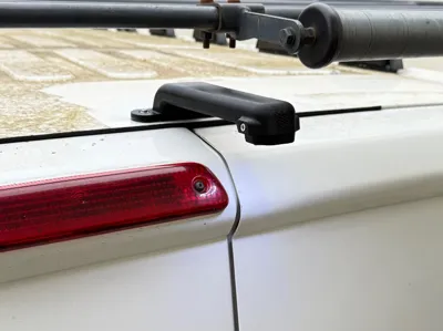 rear view camera mount for Expert Jumpy Scudo