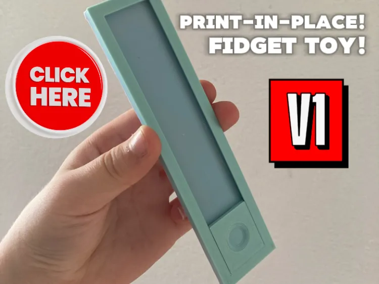 Fidget Slicer