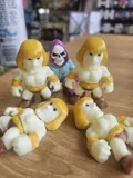 Мини фигурка He-Man micro hero