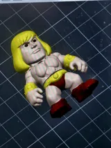 Мини фигурка He-Man micro hero