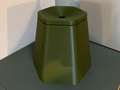Ashtray for Iqos-Terea-Heets