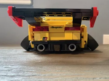 Modelo para impresión 3D: 40 Degrees Of Wheel Stance For Speed Champions — vista de referencia 4