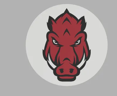 Arkansas Razorback Coaster by mikelb0013 MakerWorld: Download Free 3D ...