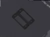 0.2mm layer, 2 walls, 15% infill TPU95