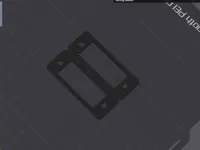 0.2mm layer, 2 walls, 15% infill TPU95