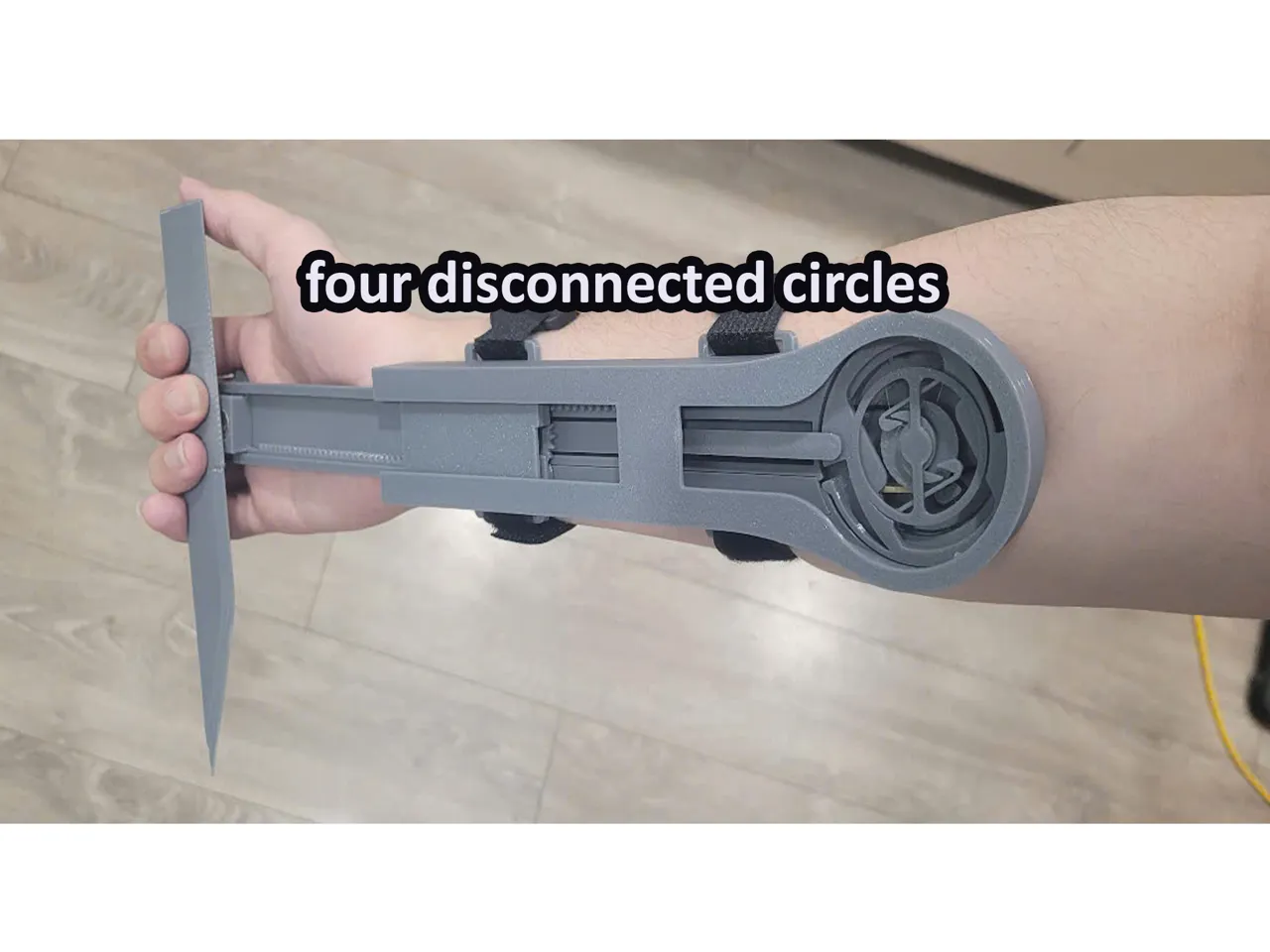 Assassin's Creed Shadow hidden pivot blades view 4