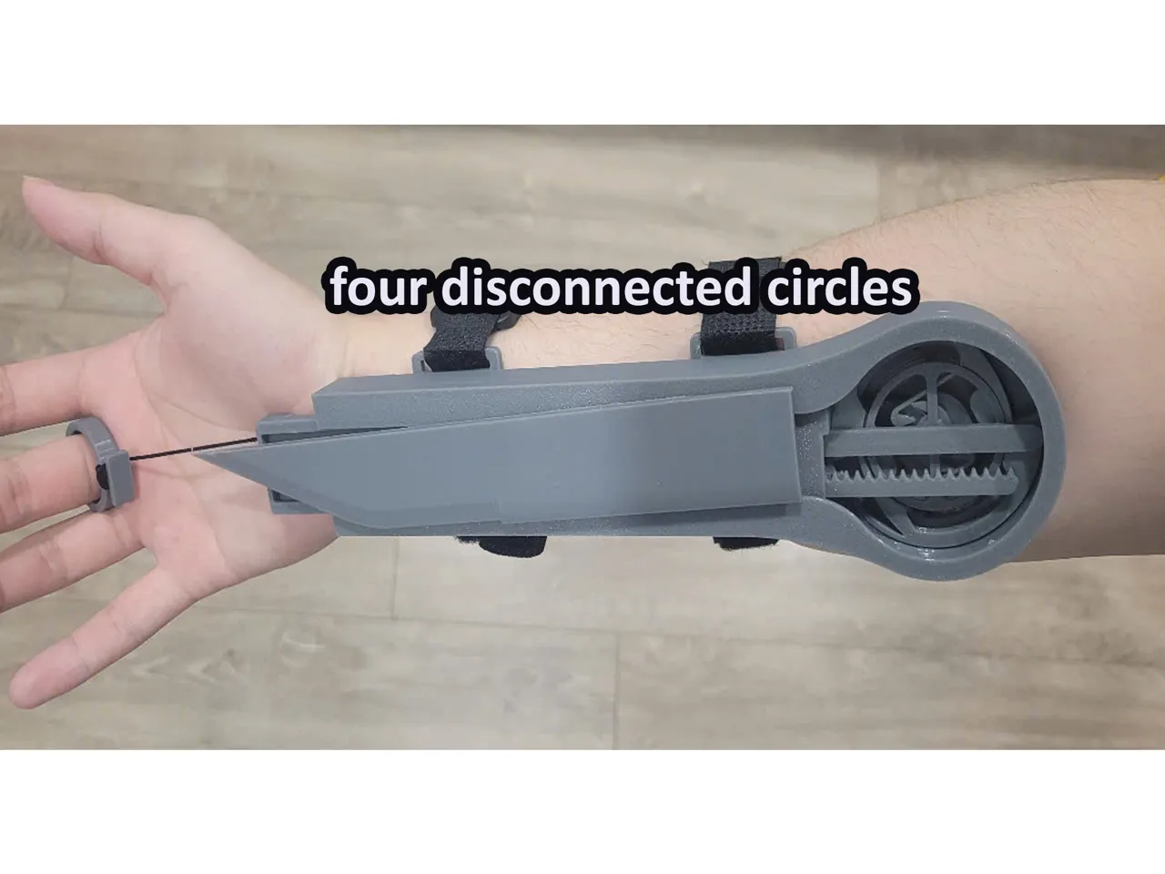 Assassin's Creed Shadow hidden pivot blades view 3