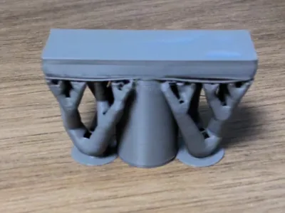 Support type test
