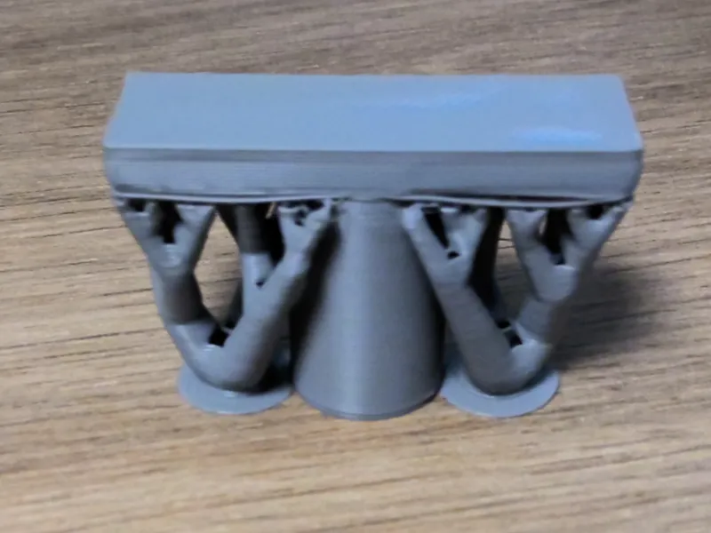 prueba de tipos de soportes