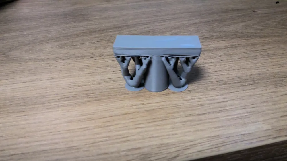 Support type test - Free 3D Print Model - MakerWorld