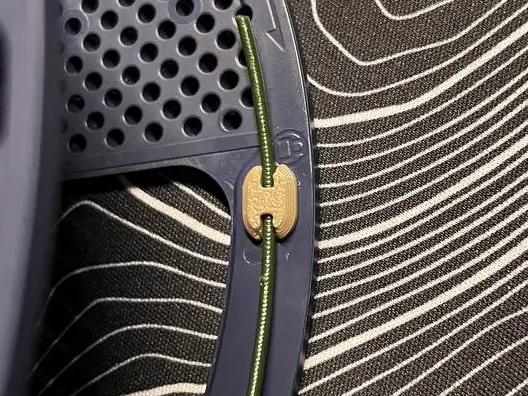 Sunlu 3rd generation refilable spool small V2 clip