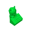 0.2mm layer, 4 walls, 15% infill