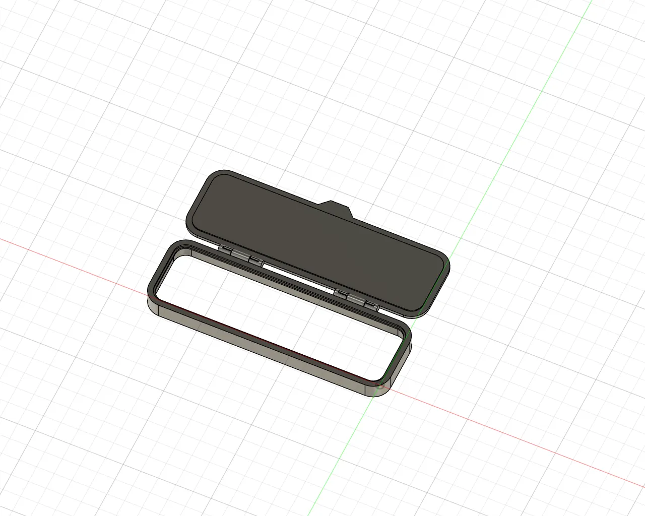 P1P/P1S screen cover view 3