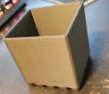 Innerpot for Inflated soft cloth planter series6