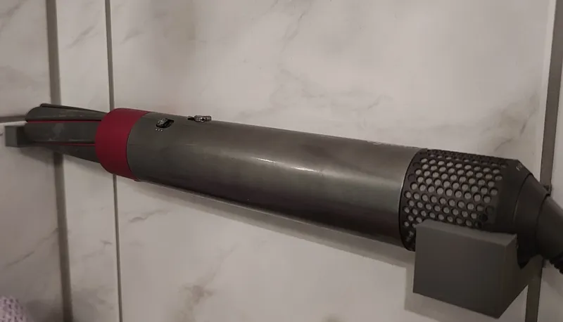 wall mount for Dyson Airwrap 