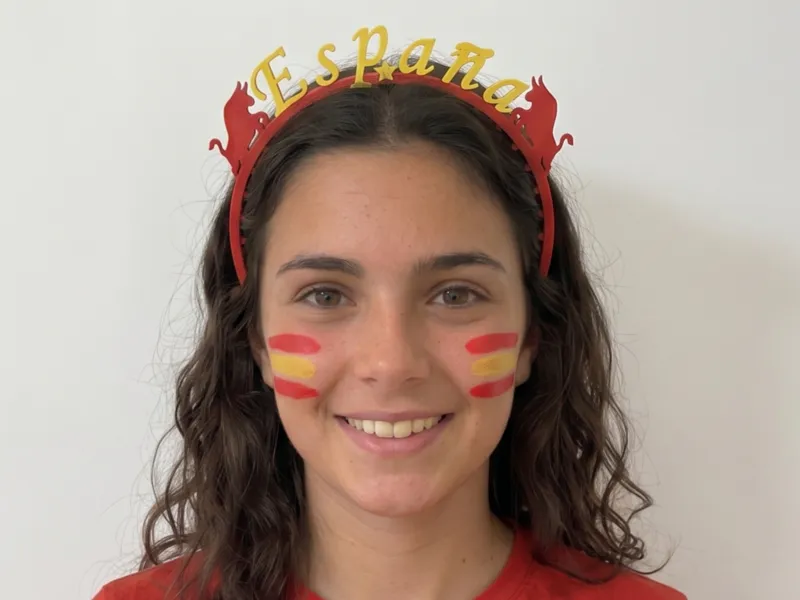 Espana Headband | World Cup