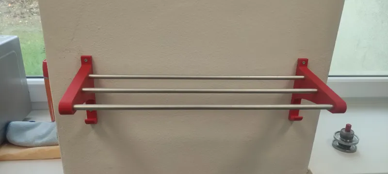 Towel hanger - Věšák na ručníky