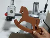 0.2mm layer, 2 walls, 5% infill