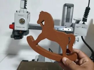 Cavalo de Balanço
