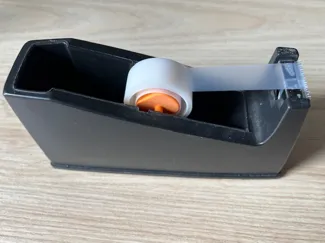 Tape Spool Insert for Tape Dispenser