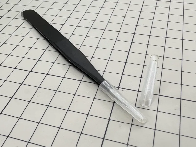 Tweezer cover 镊子盖
