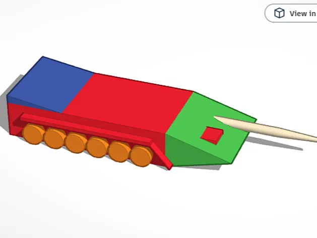 Tank Destroyer