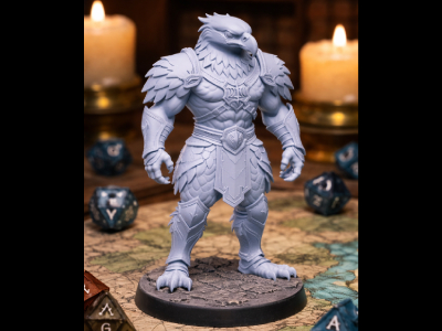 Highclaw Guard