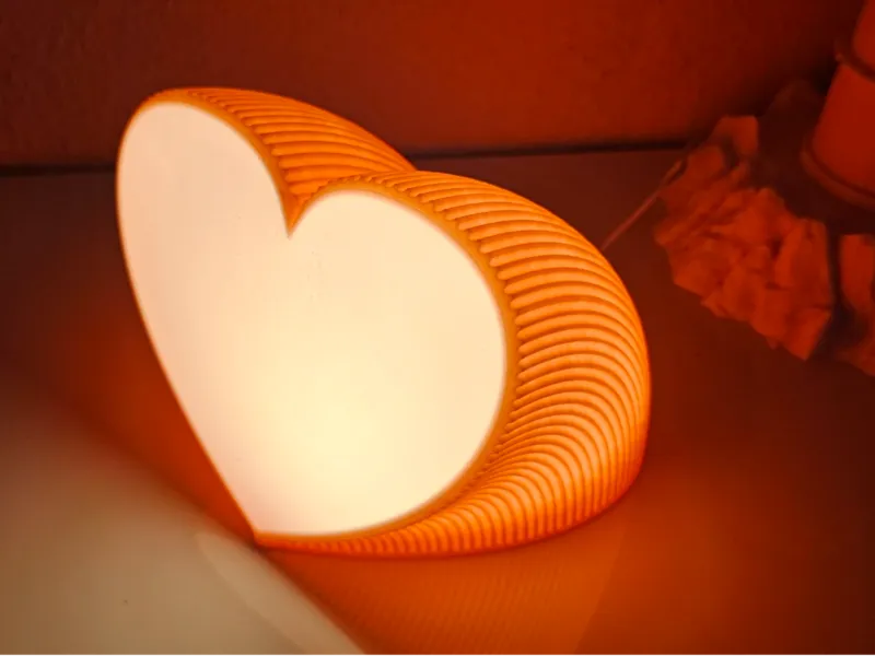 Lumina Heart