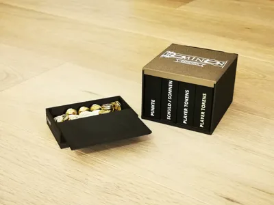 Token Storage System