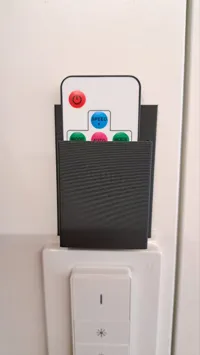 Support pour télécommande d'éclairage LED — photo 3