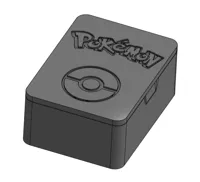 Boîte de rangement pour cartes Pokémon TCG — photo 2