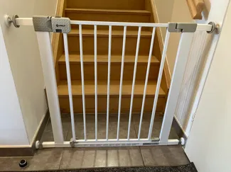 safety first barrier extension