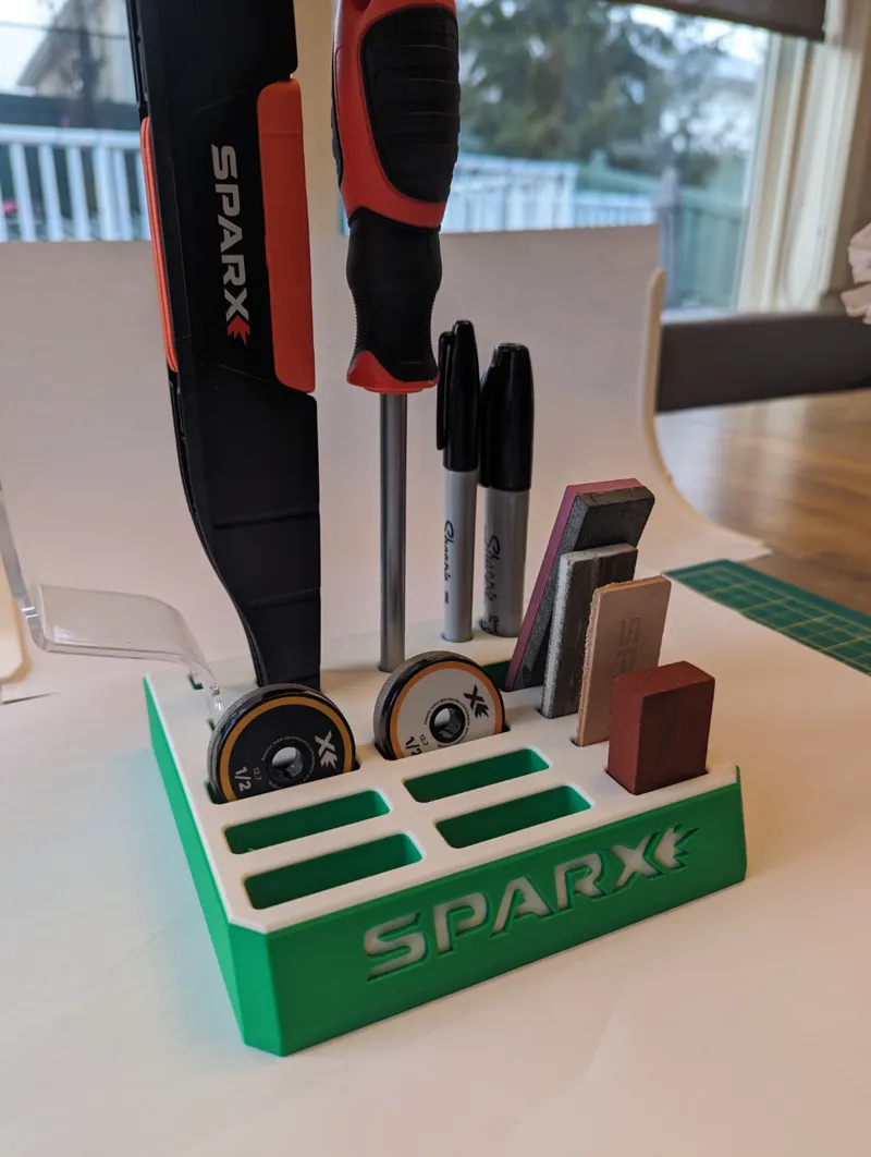 Sparx Tray Small Holder