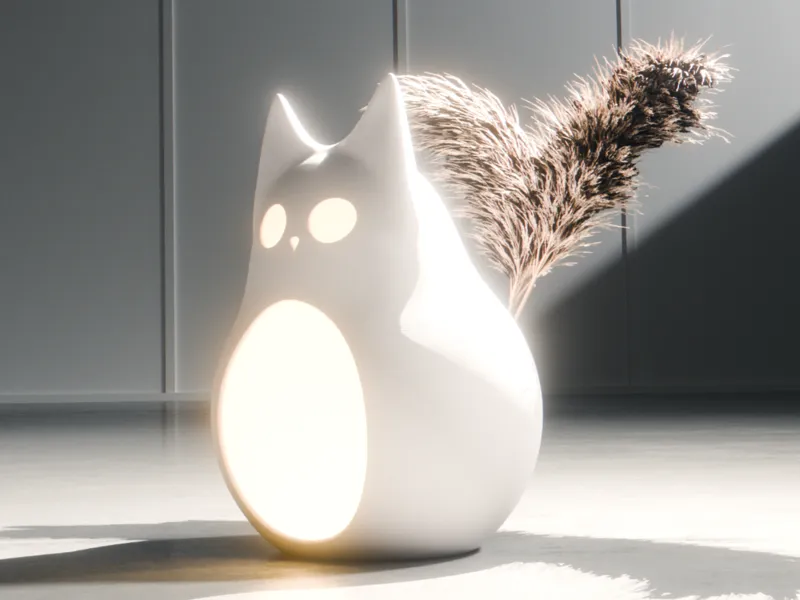 Meow Mood Decor