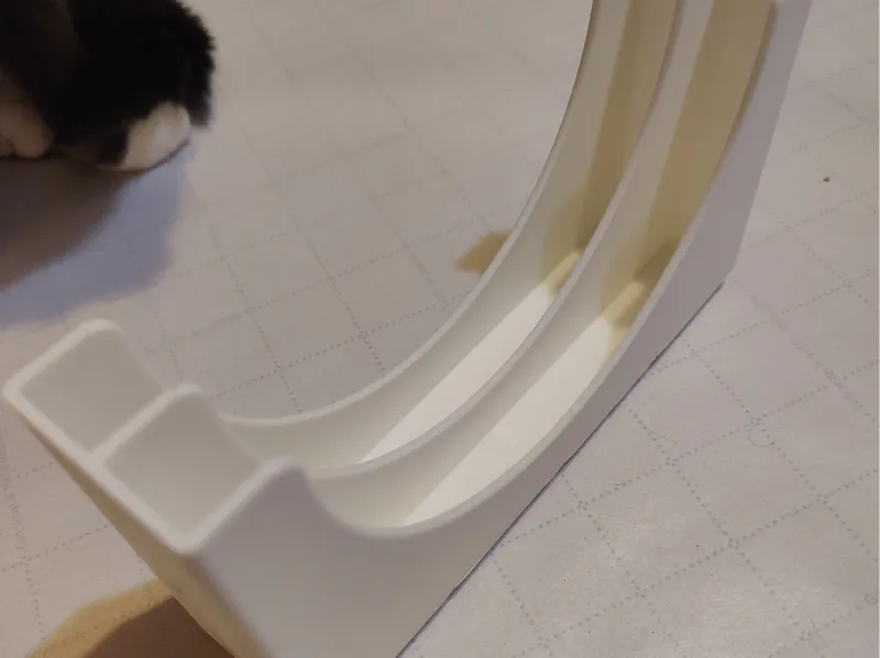 Bambulab PTFE Tube Gridfinity Holder