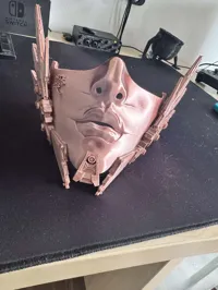 [Arachne, Gyroid]0.16mm layer, 2 walls, 10% infill