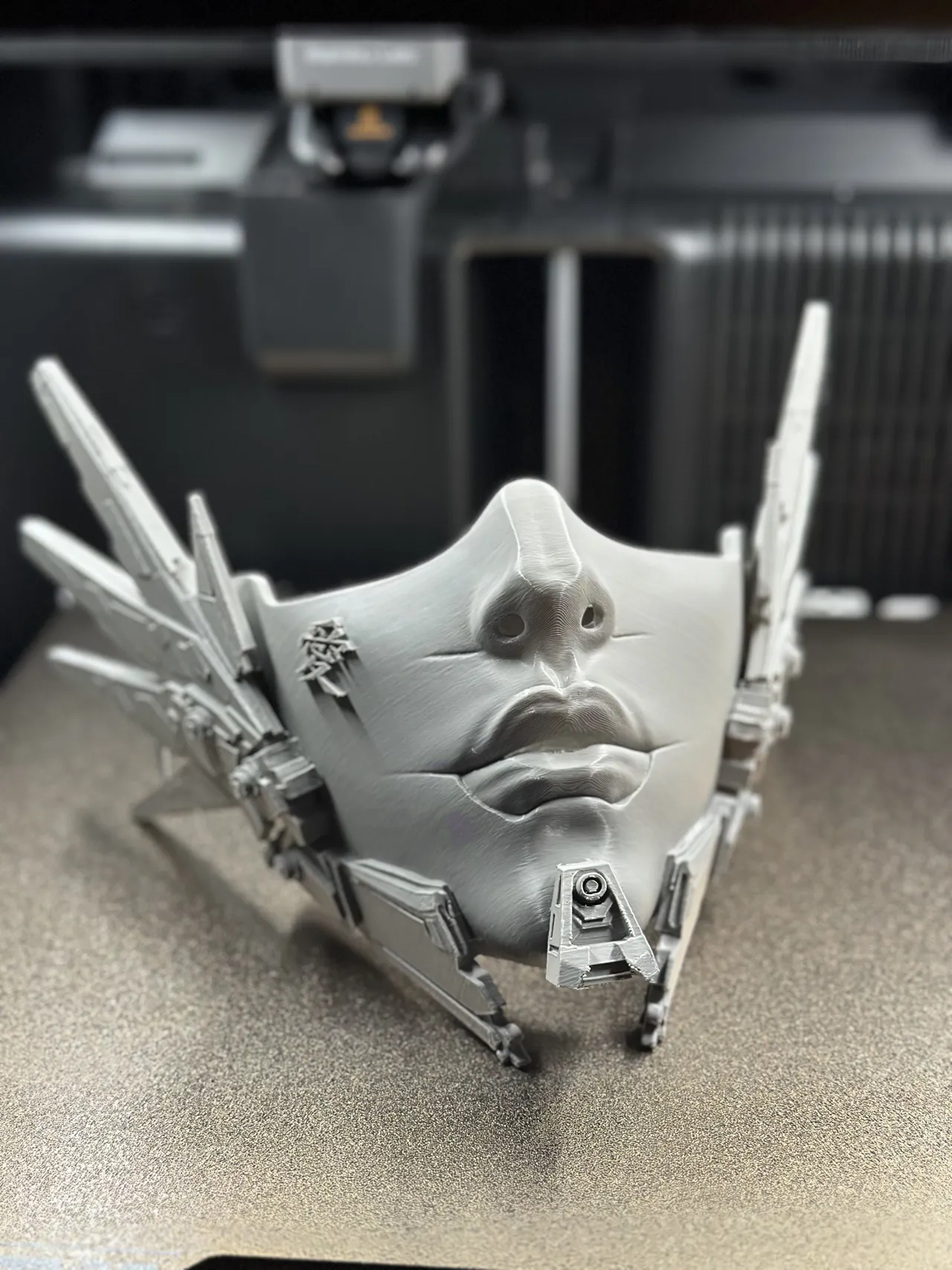 Cyber Angel V2 view 2