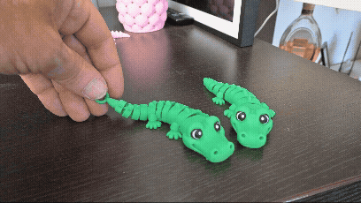 Flexi Krokodil