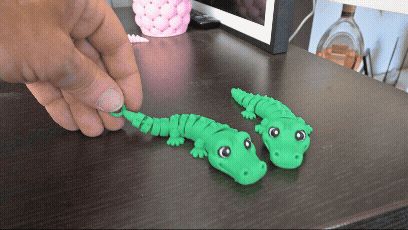 Flexi Krokodil