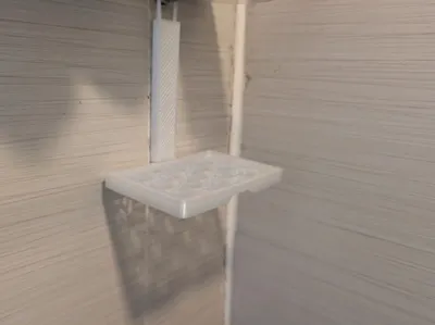 Hanging Square Dish