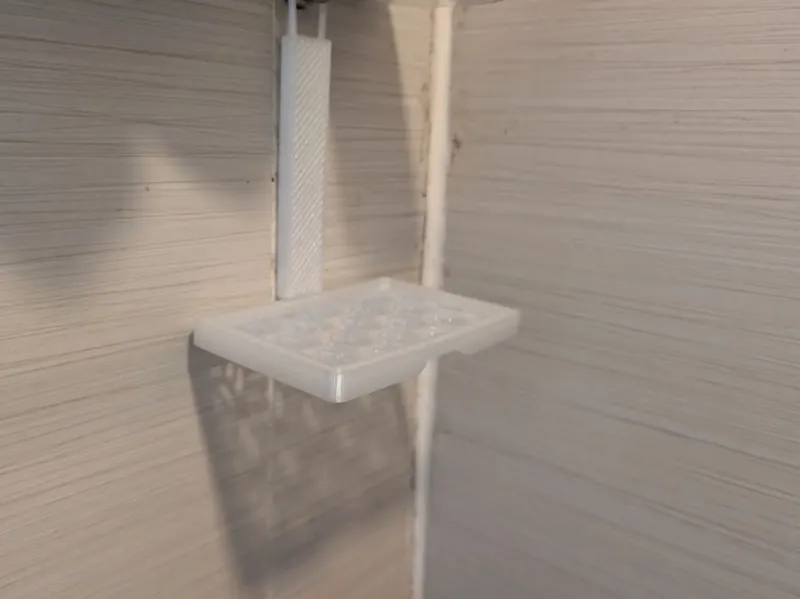 Hanging Square Dish