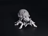 Scarabée rhinocéros — figurine — photo 4