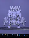 0.8mm nozzle, 0.12mm layer, 2 walls, 15% infill