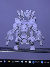 0.8mm nozzle, 0.12mm layer, 2 walls, 15% infill