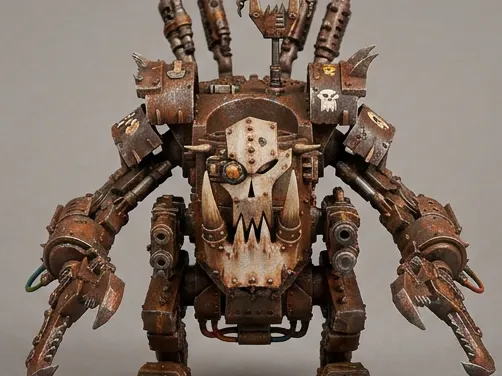 ork mschine
