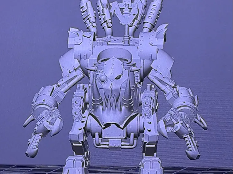 ork mschine