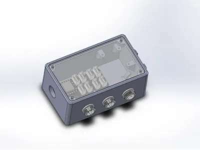 Box for ESP32 XIAO SEEED STUDIO