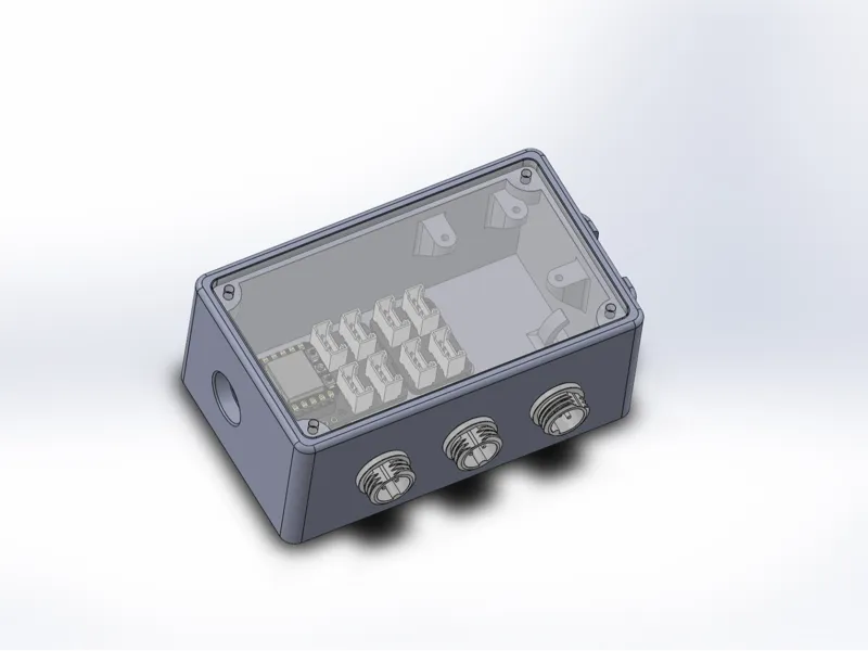 Box for ESP32 XIAO SEEED STUDIO