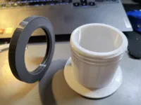 0.2mm layer, 2 walls, 15% infill