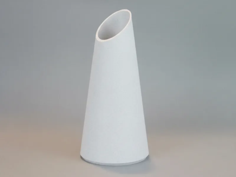 Minimalist vase